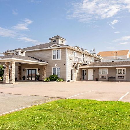Canadas Best Value Inn & Suites-Charlottetown Exteriör bild