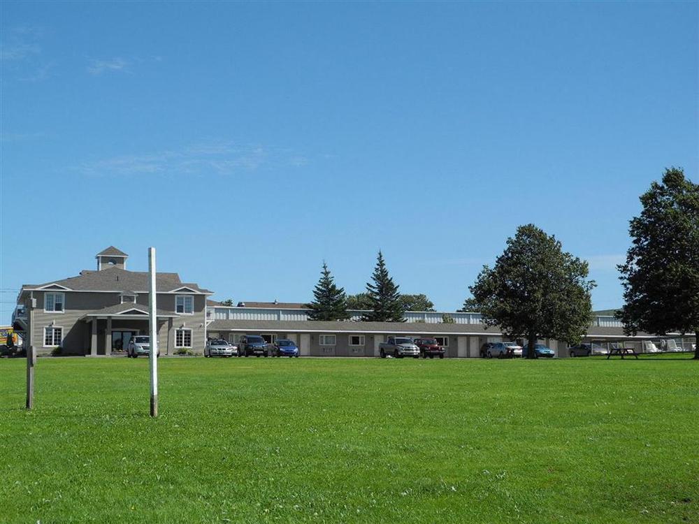 Canadas Best Value Inn & Suites-Charlottetown Exteriör bild