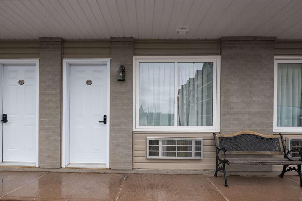 Canadas Best Value Inn & Suites-Charlottetown Exteriör bild
