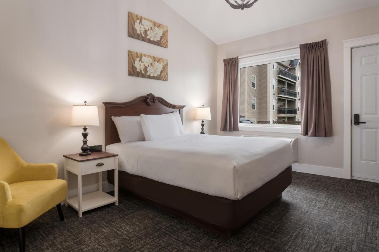 Canadas Best Value Inn & Suites-Charlottetown Exteriör bild