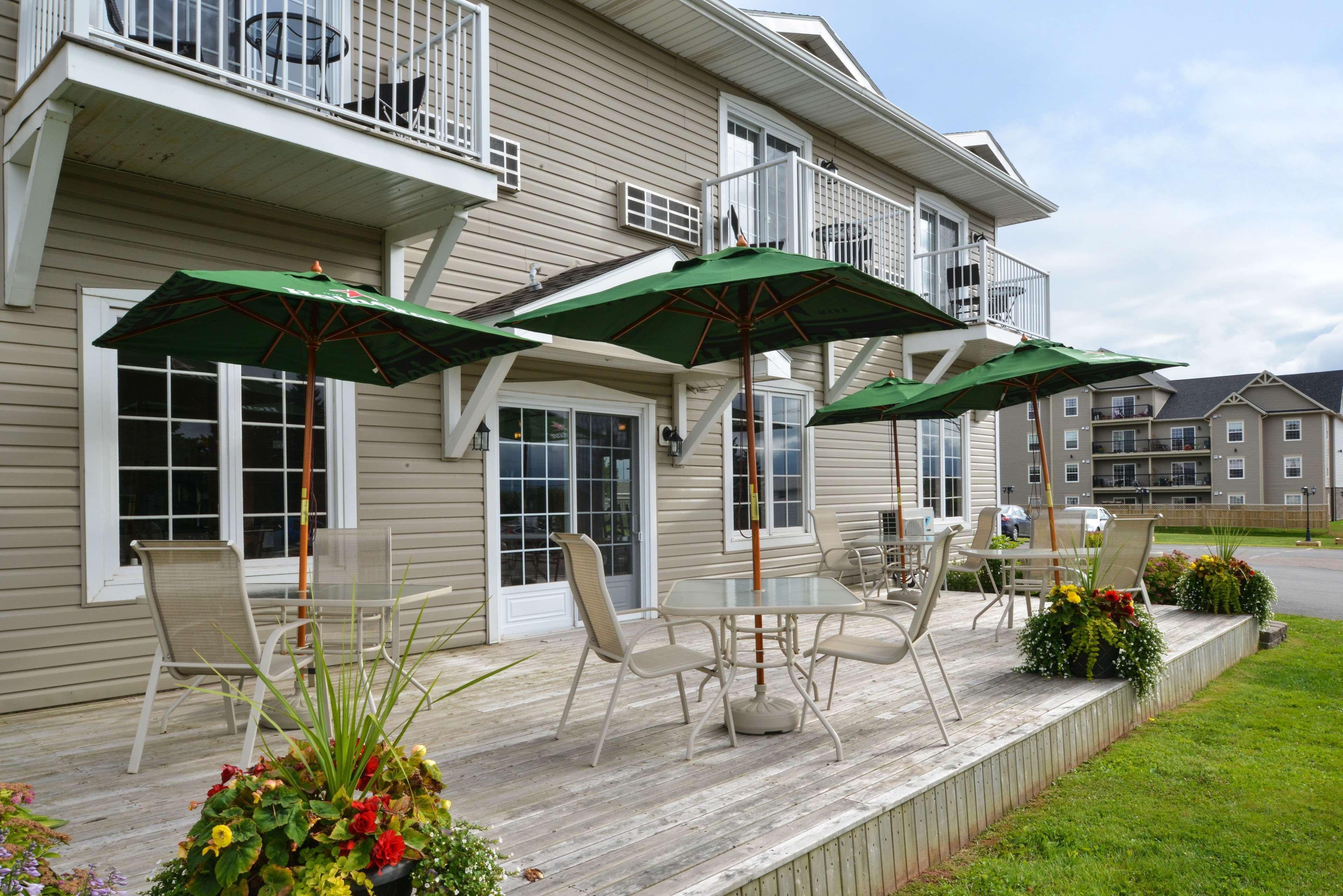 Canadas Best Value Inn & Suites-Charlottetown Exteriör bild