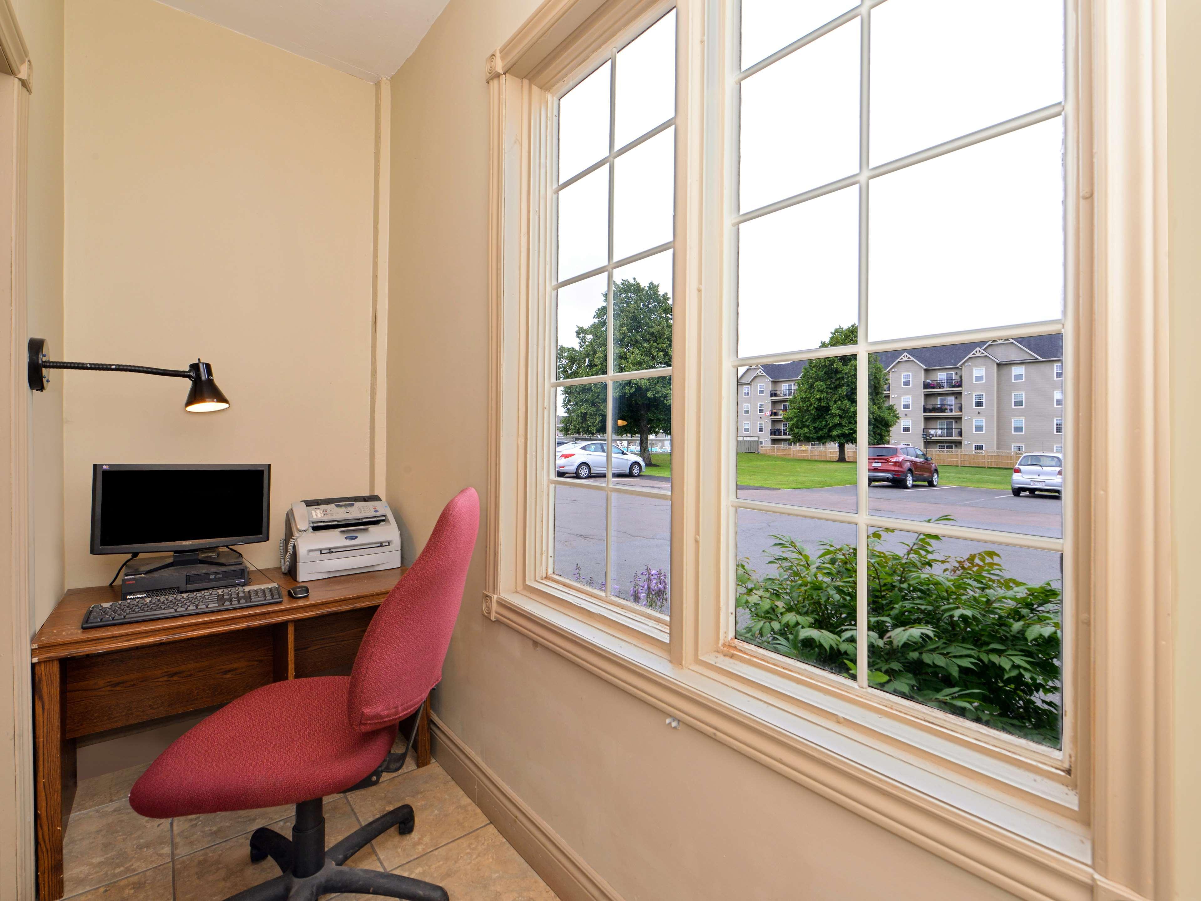 Canadas Best Value Inn & Suites-Charlottetown Exteriör bild