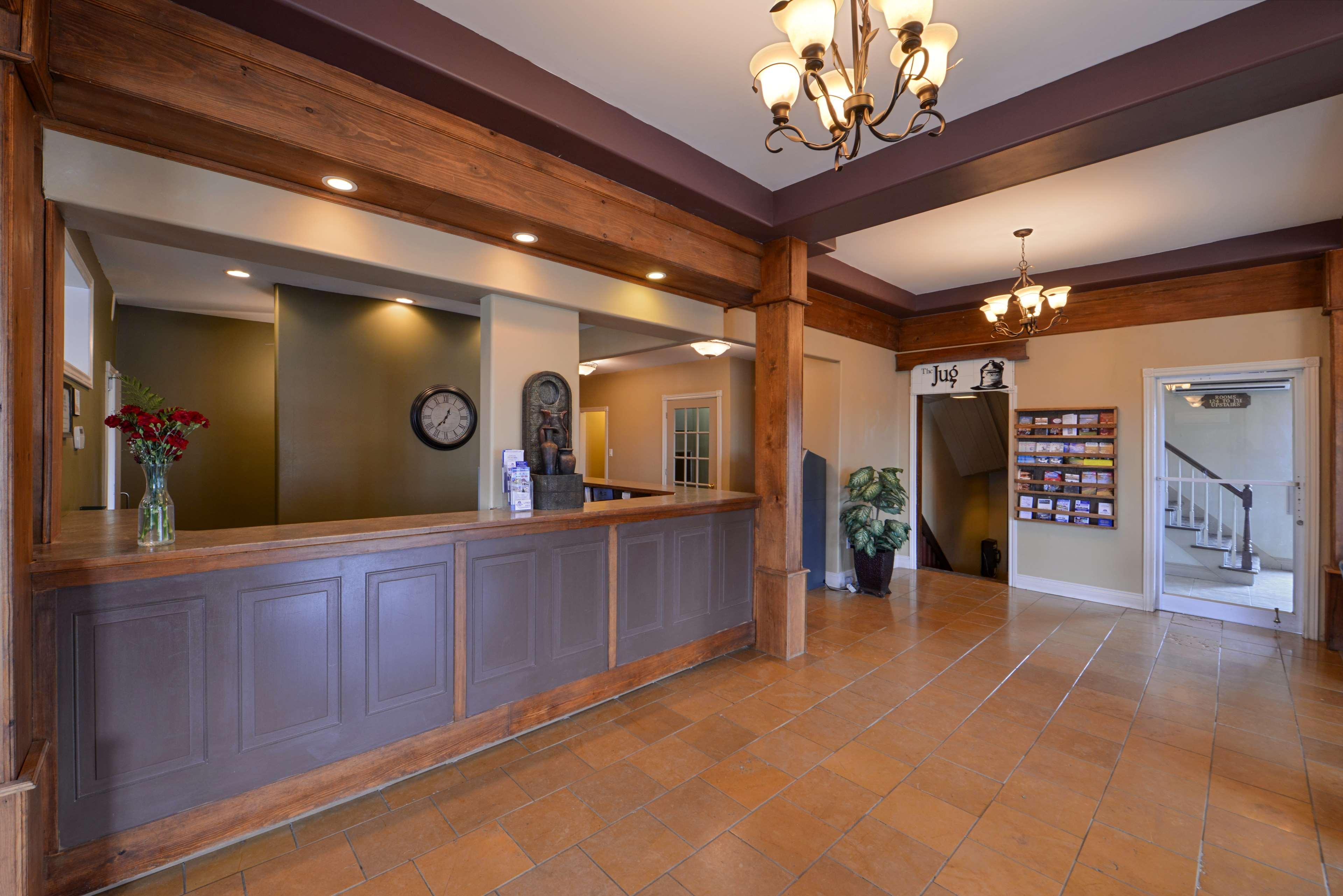 Canadas Best Value Inn & Suites-Charlottetown Exteriör bild