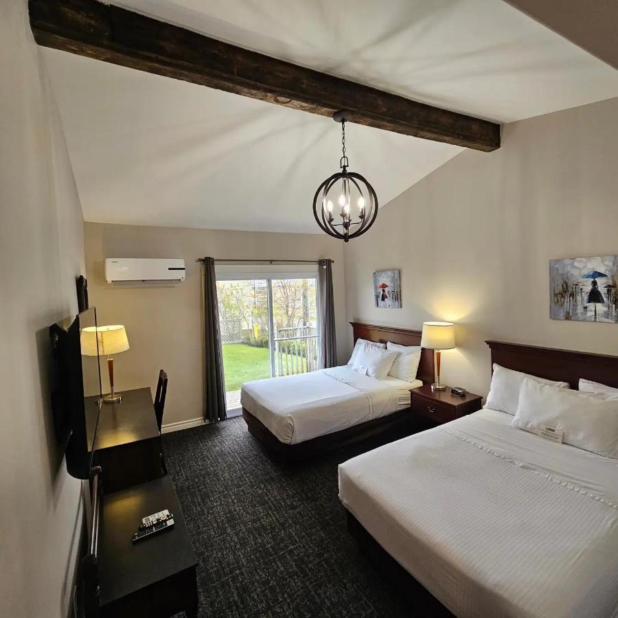 Canadas Best Value Inn & Suites-Charlottetown Exteriör bild