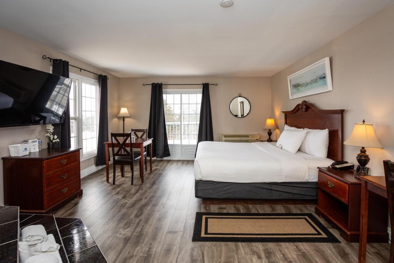 Canadas Best Value Inn & Suites-Charlottetown Exteriör bild