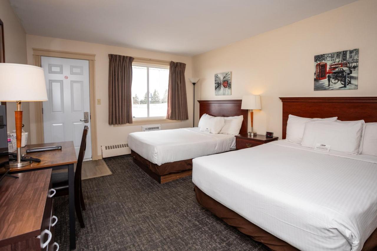 Canadas Best Value Inn & Suites-Charlottetown Exteriör bild