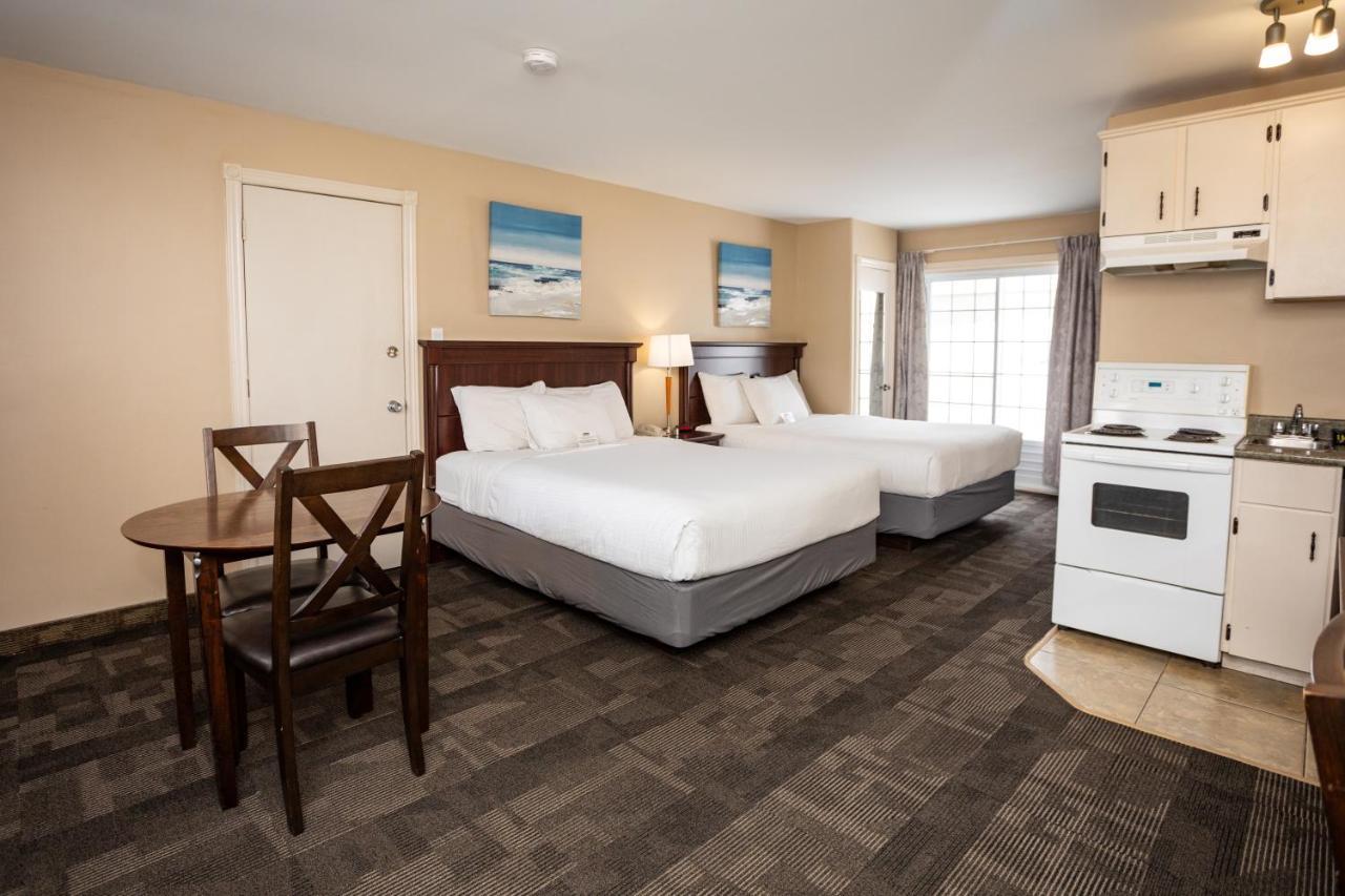 Canadas Best Value Inn & Suites-Charlottetown Exteriör bild