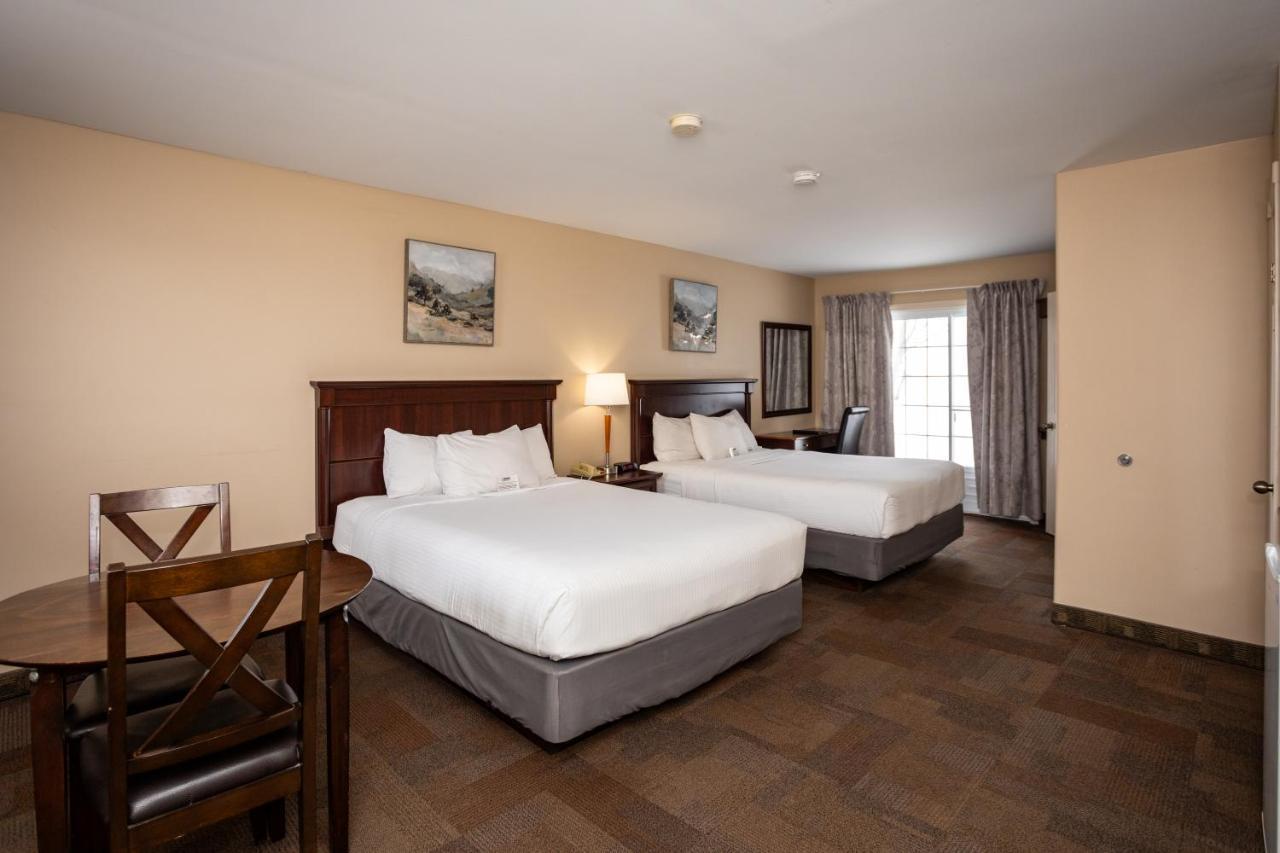 Canadas Best Value Inn & Suites-Charlottetown Exteriör bild