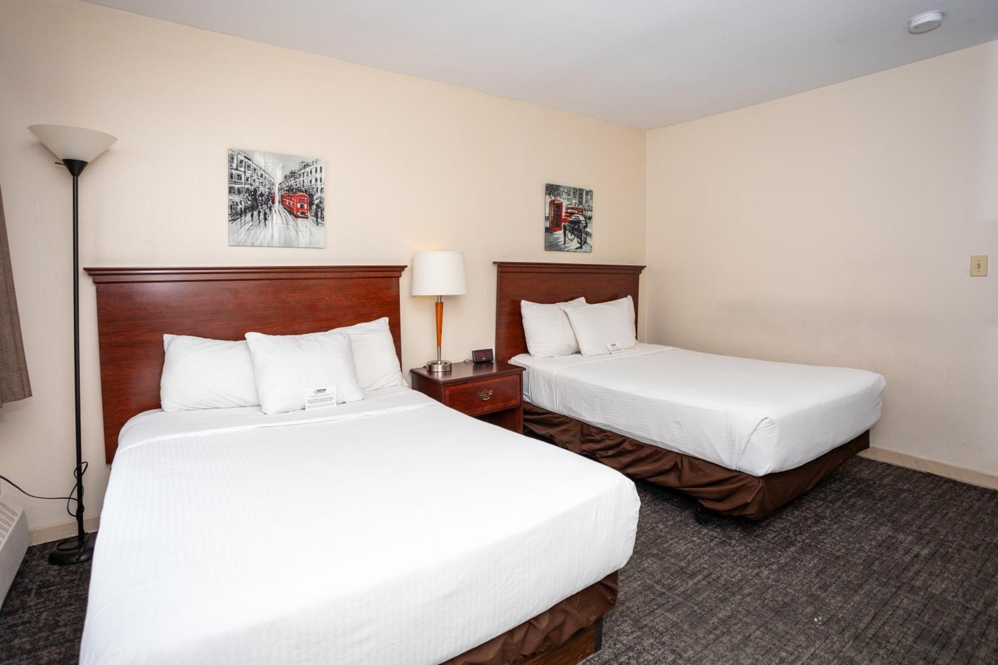 Canadas Best Value Inn & Suites-Charlottetown Exteriör bild
