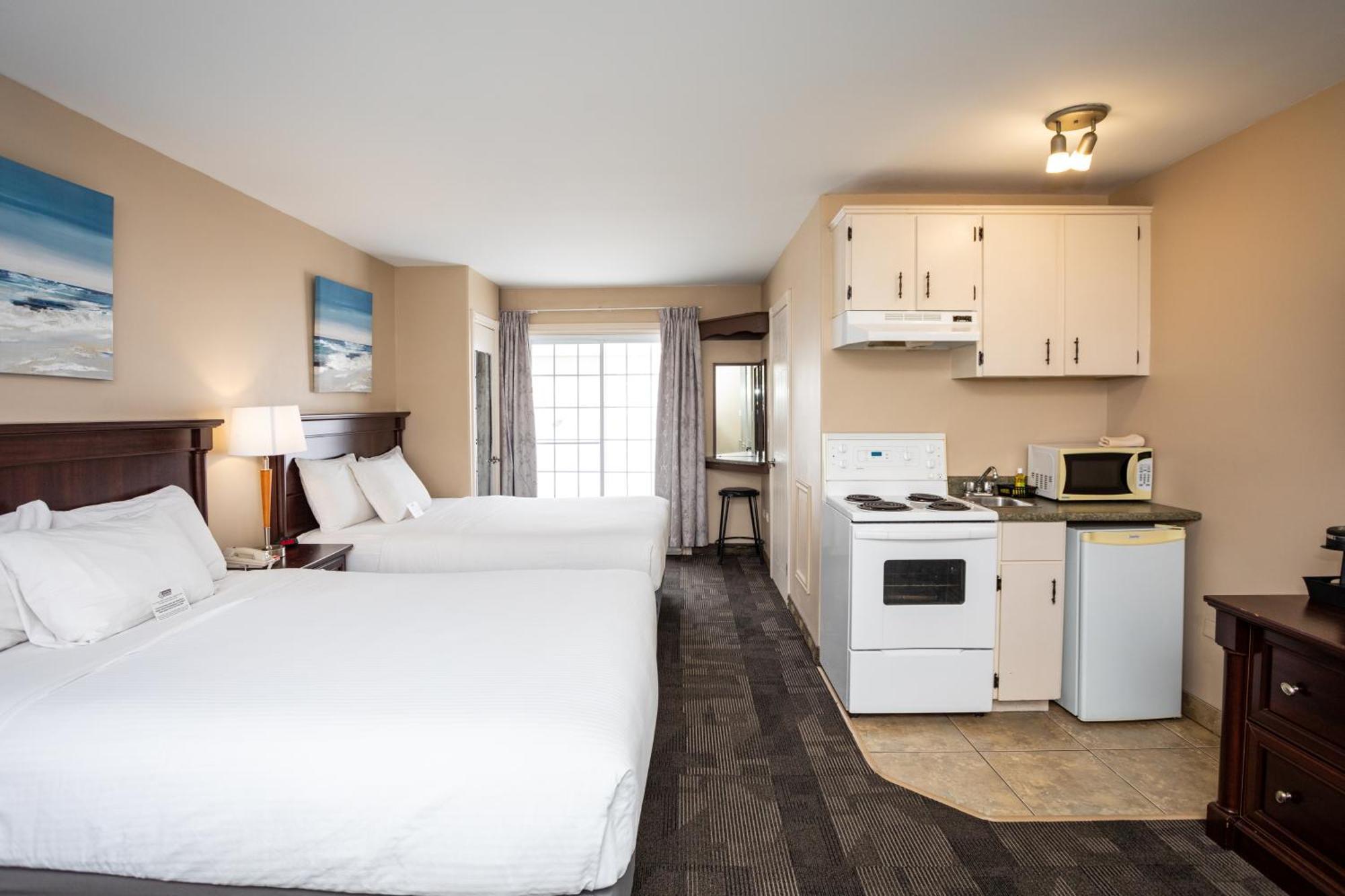 Canadas Best Value Inn & Suites-Charlottetown Exteriör bild