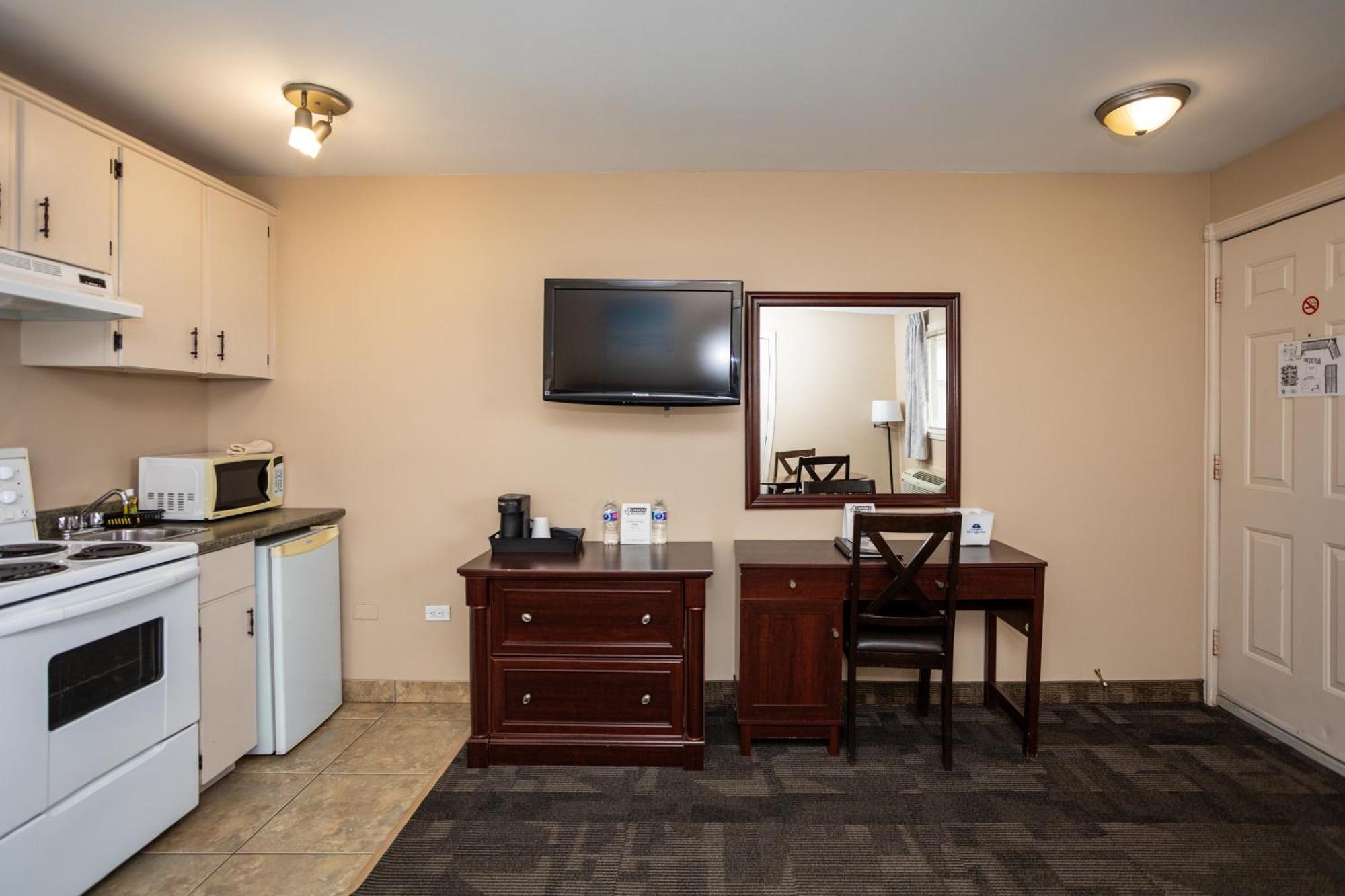 Canadas Best Value Inn & Suites-Charlottetown Exteriör bild