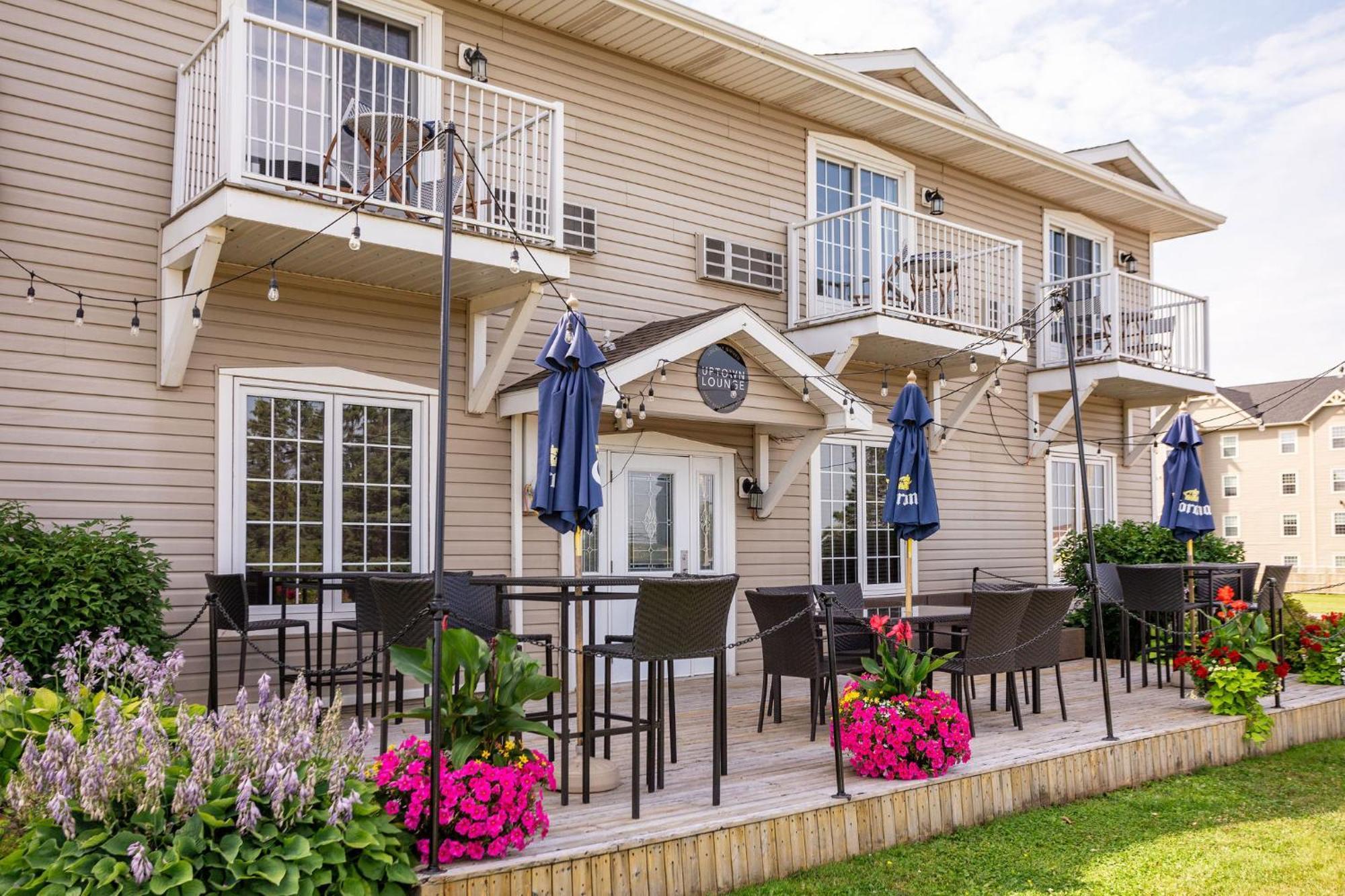 Canadas Best Value Inn & Suites-Charlottetown Exteriör bild