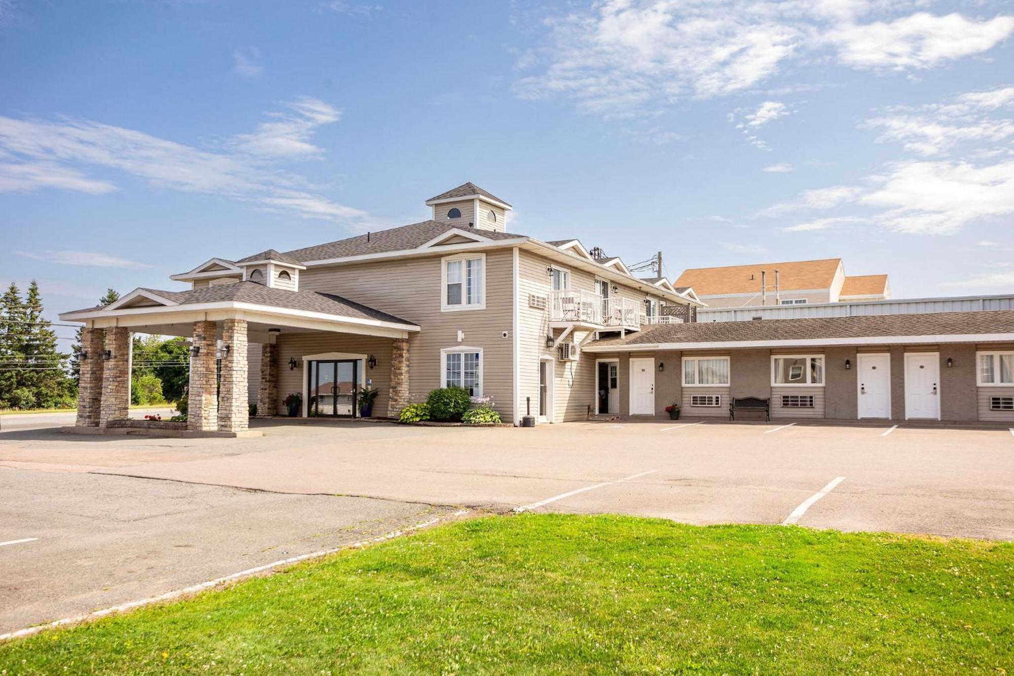 Canadas Best Value Inn & Suites-Charlottetown Exteriör bild