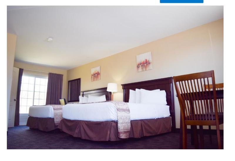 Canadas Best Value Inn & Suites-Charlottetown Exteriör bild